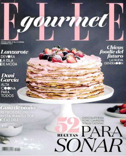 Elle Gourmet: Gran Vía 55 arrasa