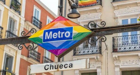 Los 4 mejores restaurantes Chueca cerca de mí.