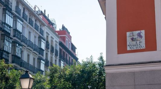 Los 4 mejores restaurantes Malasaña cerca de mí.