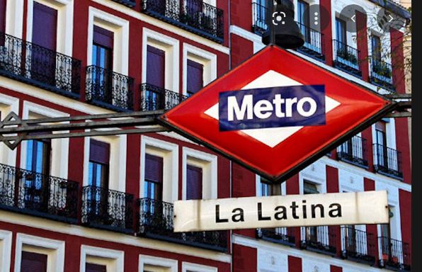 Los 4 mejores restaurantes La Latina cerca de mí.