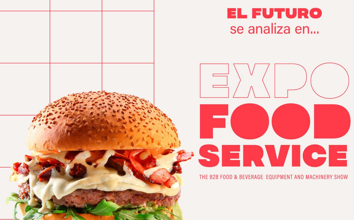 Grupo Confuego, en boca de todos, en el evento ExpoFoodService: Hamburguesas y Pizzas Premium
