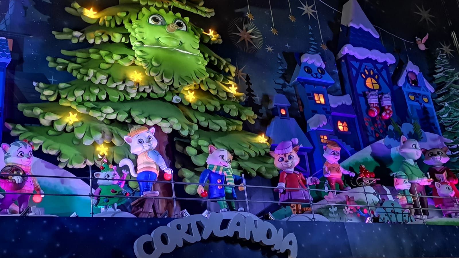 Cortylandia: Los 5 mejores restaurantes cerca para ir con niños