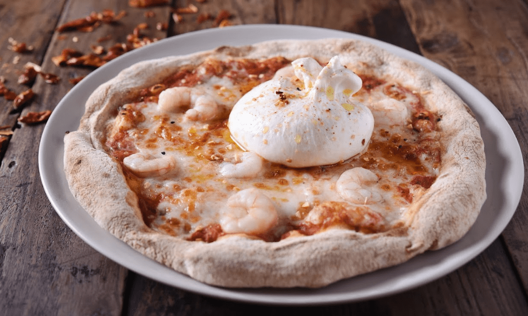 Pizzas italianas pizzería Madrid Pizzas italianas pizzería Madrid