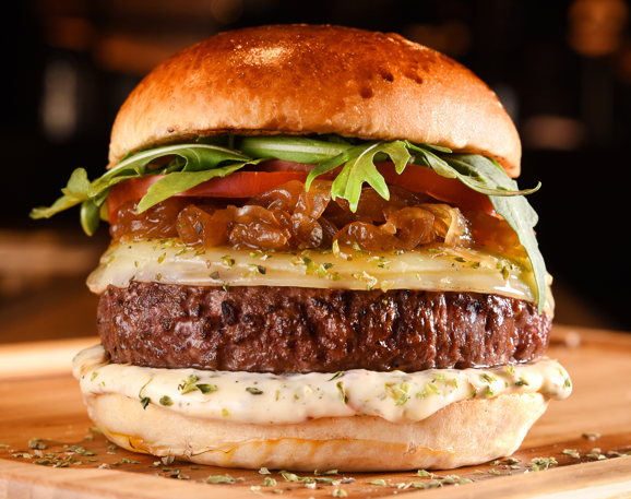 Burger cerca de la discoteca Shoko Madrid Burger cerca de la discoteca Shoko Madrid