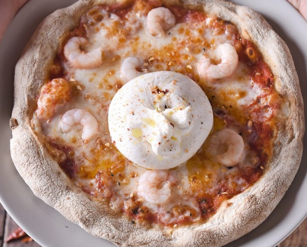 Pizzería cerca de Mondo Disko Pizzería cerca de Mondo Disko