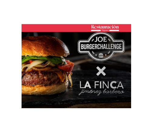 SteakBurger se une a La Finca y al influencer Joe Burgerchallenge para presentar su nueva hamburguesa