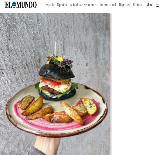 Rebeca Toribio, la bailarina detrás de Superchulo, el restaurante de moda en Madrid: «Contar colores, no calorías, salvó mi vida»